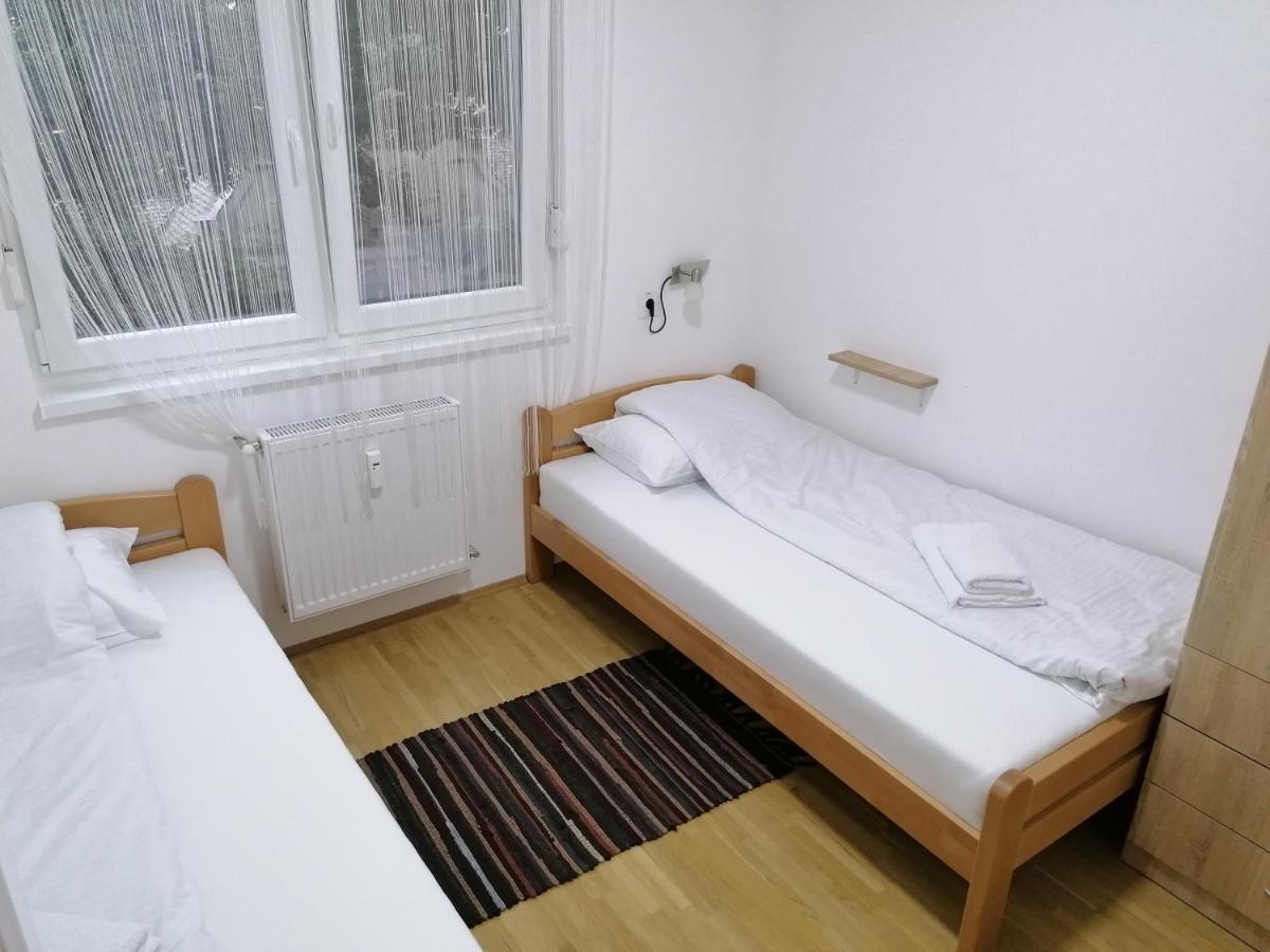 Apartman Ana 3 Subotica Exterior photo