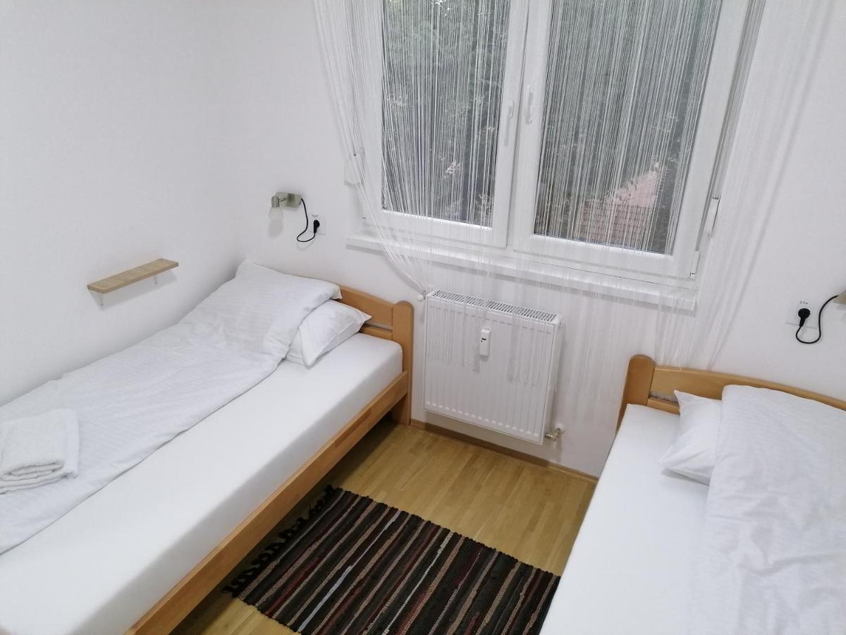 Apartman Ana 3 Subotica Exterior photo